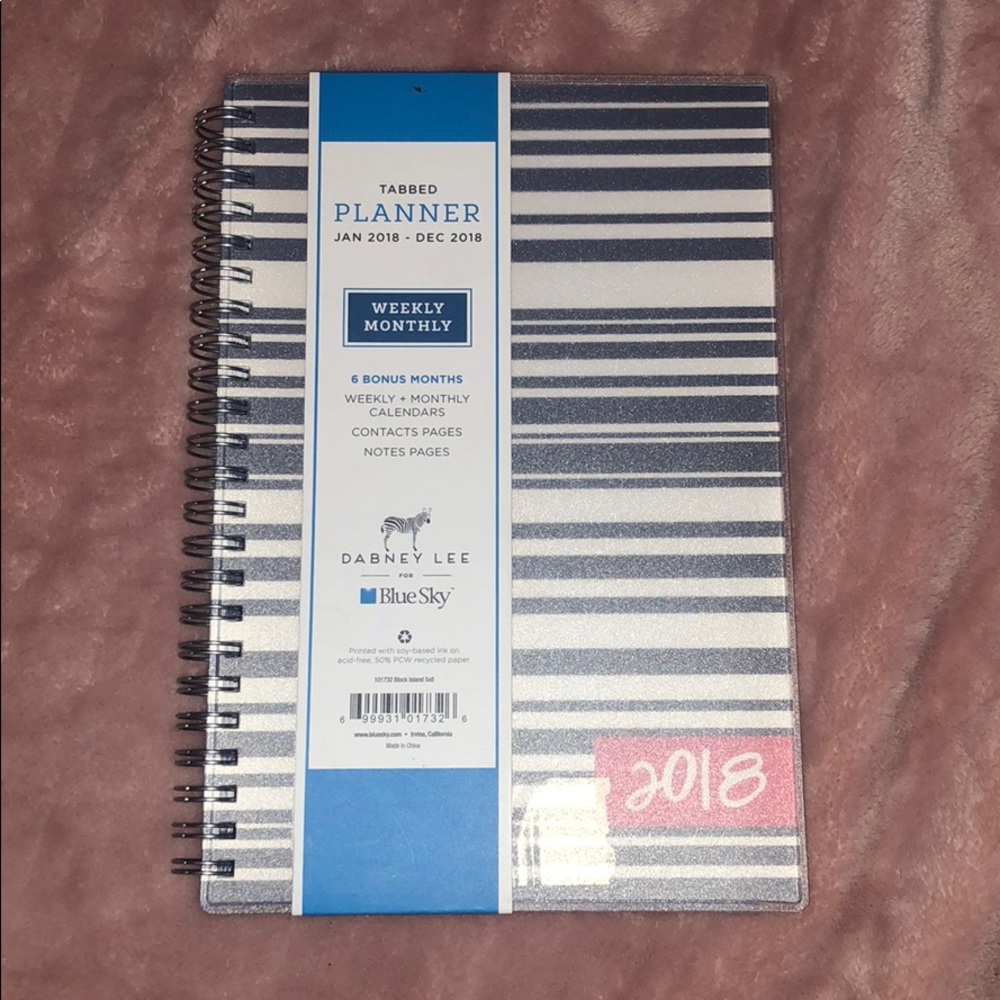 2018 PLANNER